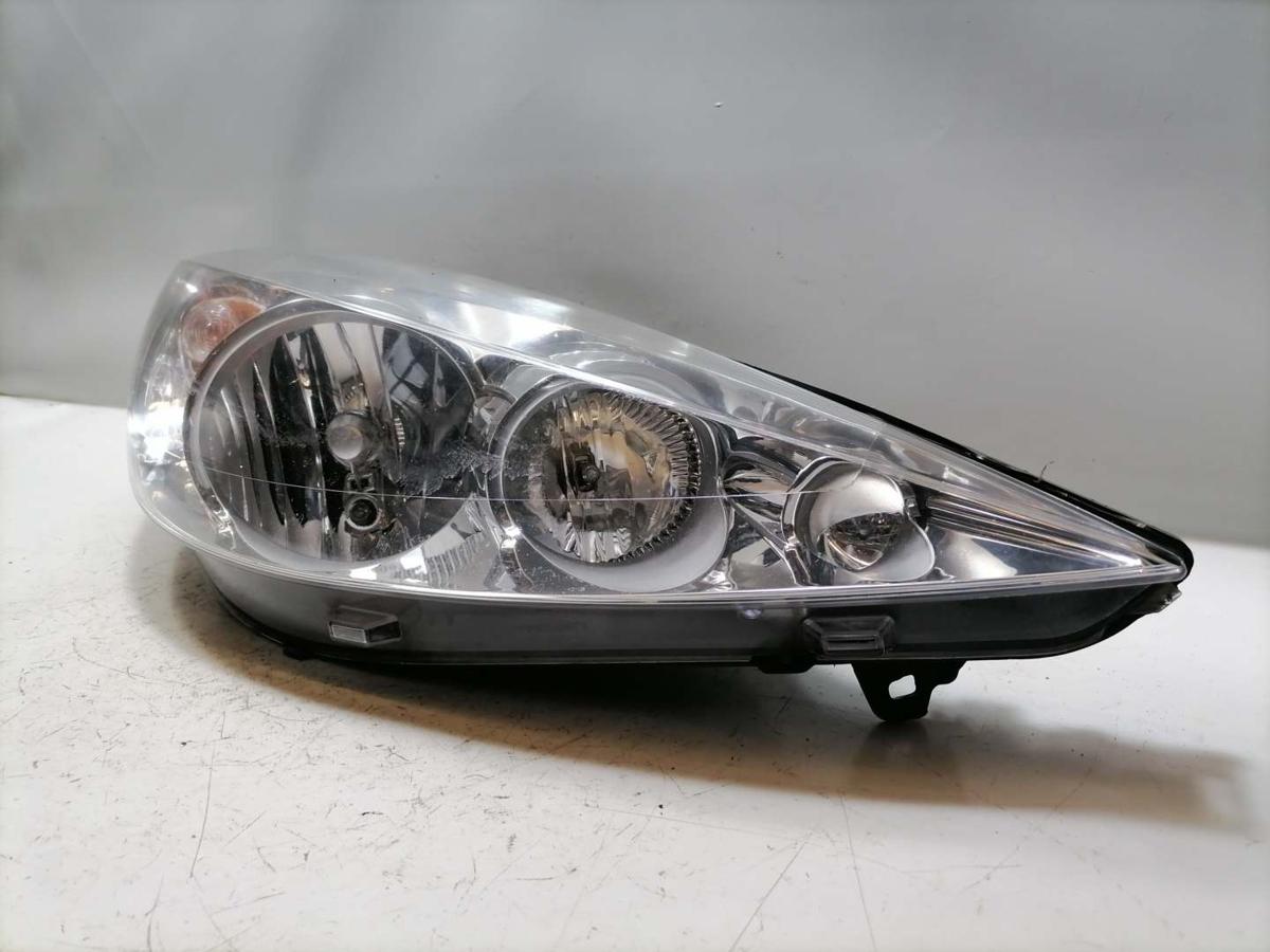 Peugeot 206+ Scheinwerfer vorn rechts Zubeh&ouml;r Halogen Bj.2012